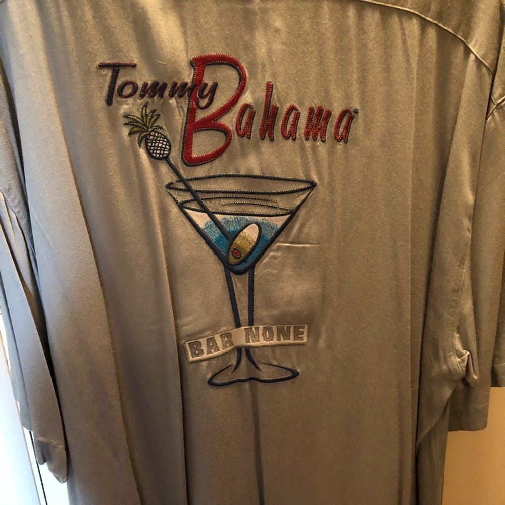 Tommy Bahama Bar None